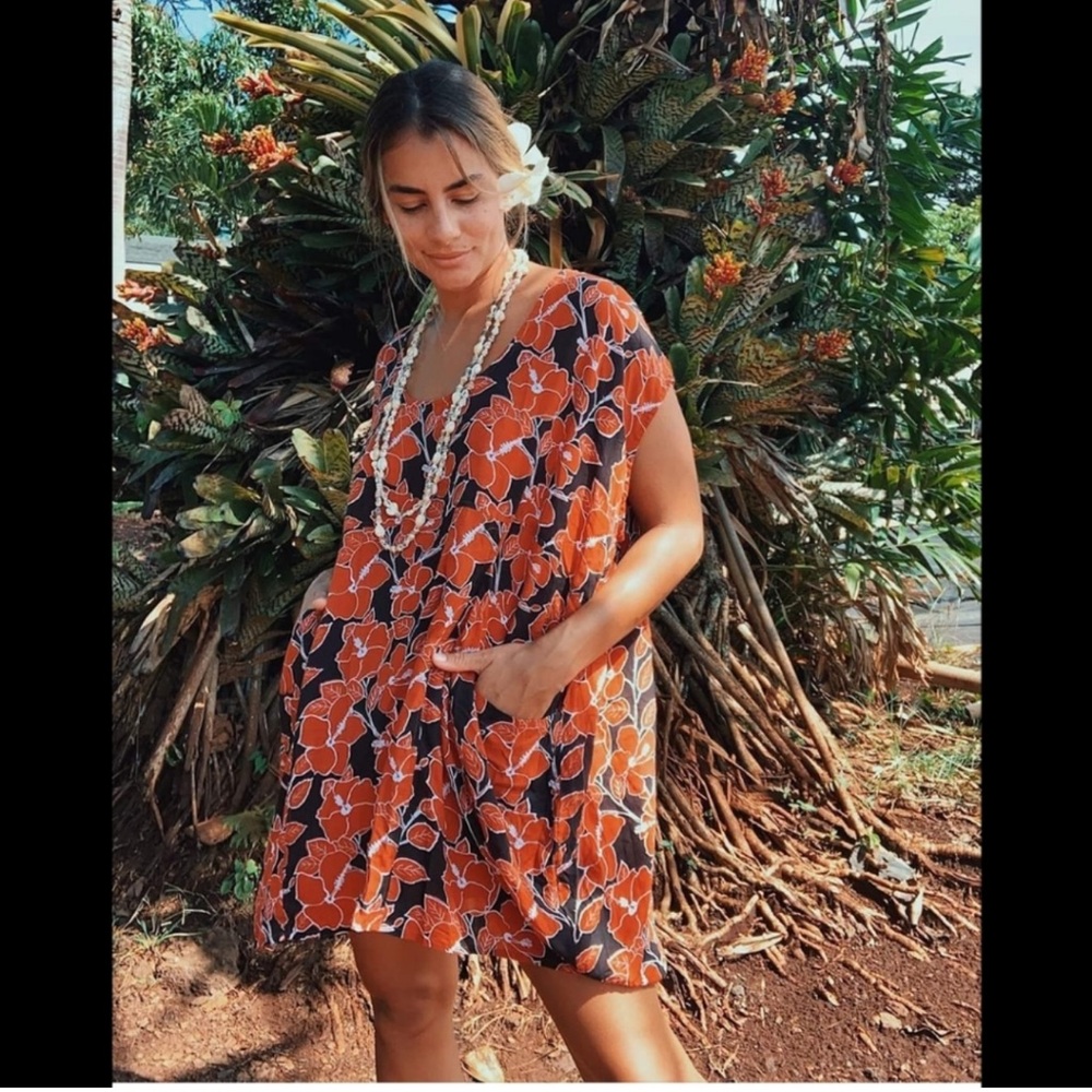 Acacia Mana Dress - Picture 4 of 7